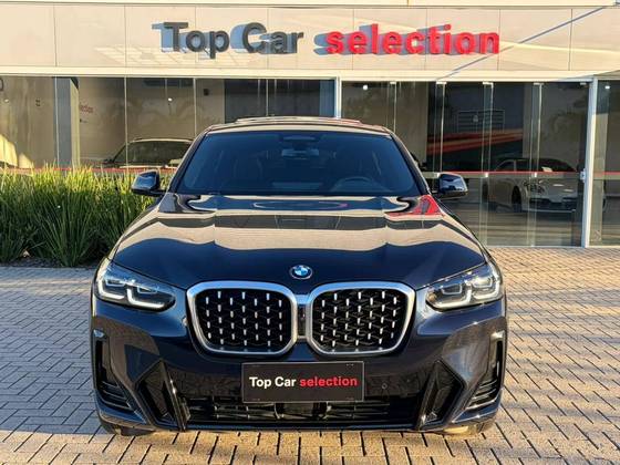BMW X4 2.0 16V GASOLINA XDRIVE30I M SPORT STEPTRONIC